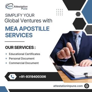 Apostille services in pune