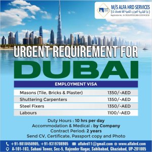 Apply for jobs in dubai