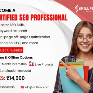 Certified digital marketing course in chennai - skillfloor