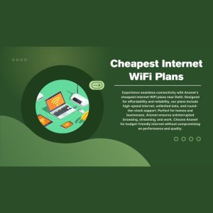 Cheapest internet wifi plans near delhi