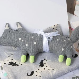 Baby gifts - toddler snuggle blanket set