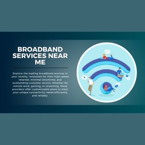 Top-rated broadband services near me