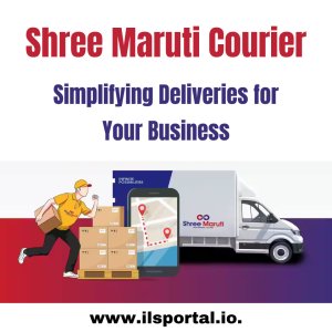 Shree maruti courier