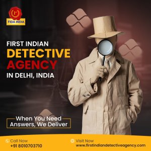 Find private detective agencies in noida