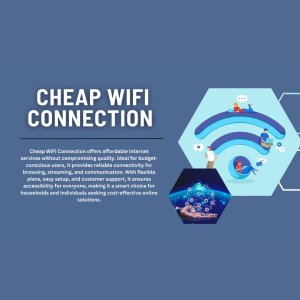 Cheap wifi connection to meet your online needs - anonet