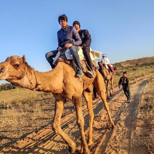 Best desert camp in jodhpur