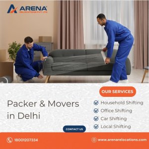 Stress-free moving with trusted packers and movers in delhi