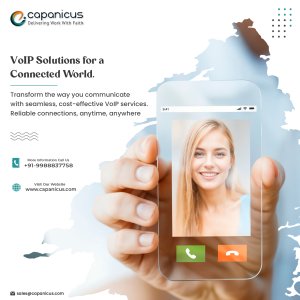 Voip application and software development company - capanicus