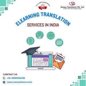 Boost learning with professional elearning translation services