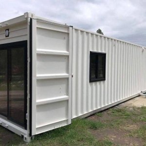 40ft modified shipping container for sale $20000