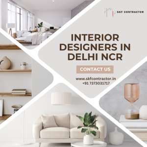 Top interior designers in delhi ncr for stunning spaces