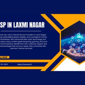 Stay ahead online with best isps in laxmi nagar