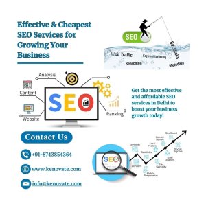 Effective & cheapest seo services for growing your business