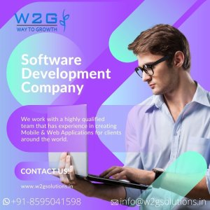 W2g solutions: your partner in digital growth