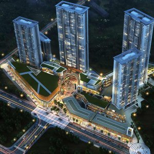 Luxurious living at m3m skycity: a modern urban retreat