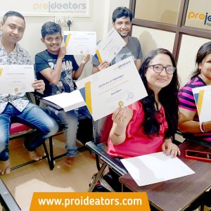 Proideators best digital marketing in thane