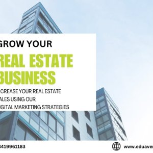 Best real estate branding agency in mumbai india - eduavenir