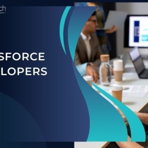 Salesforce developers