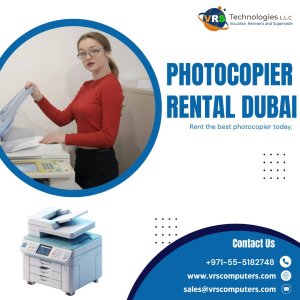 Rent analog photocopiers in dubai – fast & reliable service