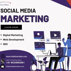 Digital marketing services