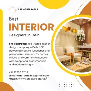 Best interior design services in delhi ncr for innovative and el