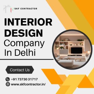 Find the perfect interior design company in delhi for your dream