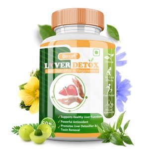 Ayurvedic medicine for detoxification of liver