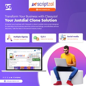 Classyzol - best justdial clone script