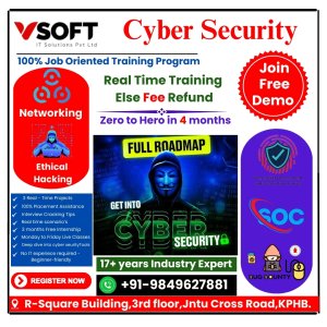 Best cyber security training instittue in kpb hyderabad