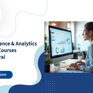 Data science and analytics with ai courses