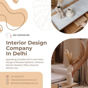 Innovative & budget-friendly interior design services in delhi