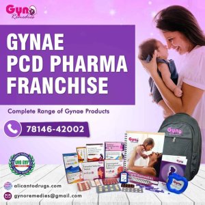 Gynae pcd pharma franchise - gyno remedies