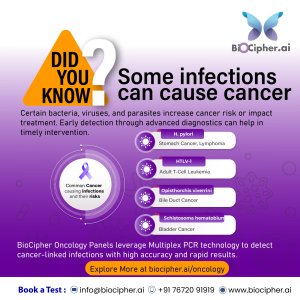 Biocipher labs private limited-infectious disease diagnostics