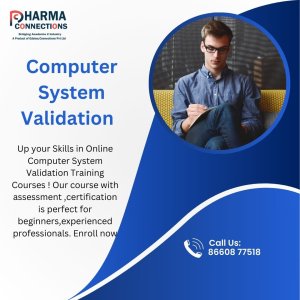 Computer system validation | pharma connections