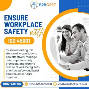 Iso 45001 certification in dubai