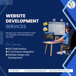 Best website development company