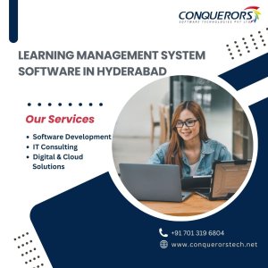 Learning management system software in hyderabad | +91 701 319 6