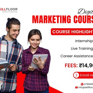 Digital Marketing Courses In Hyderabad - SKILLFLOOR