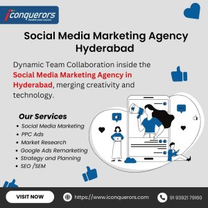 Social media marketing agency in hyderabad | +91 93921 79160 | i