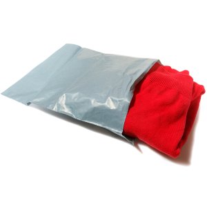 Compostable apparel bags