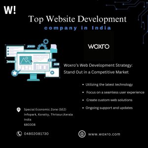 Website development company