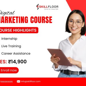 Digital marketing courses in bangalore - skillfloor