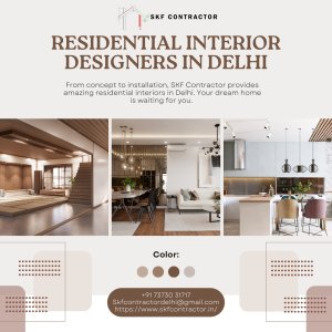 Elevate your home’s aesthetics with expert designers in delhi