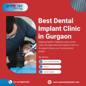 Best dental implant clinic in gurgaon