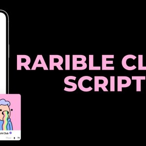 Rarible clone script development