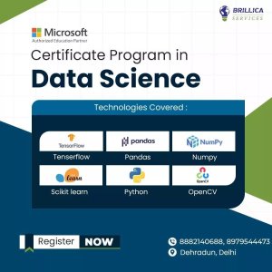 Data science course in dehradun