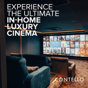 How can a home cinema setup elevate your entertainment lifestyle