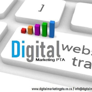 Online presence with pretoria’s leading website traffic service