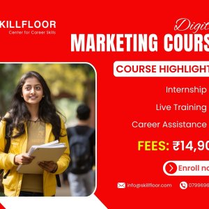 Digital marketing courses in coimbatore - skillfloor