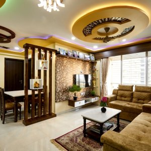 Best modern residential interiors in nerul: top premium designs